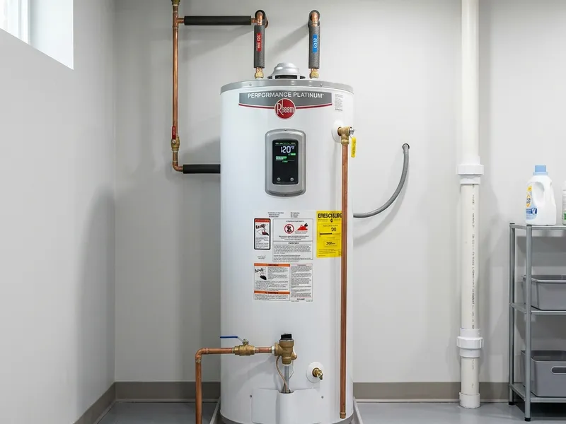 Water Heater Repair Plumber in Wadesboro, NC